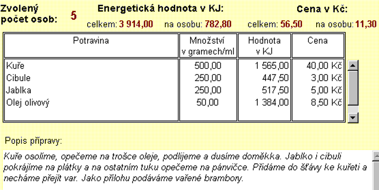 recept