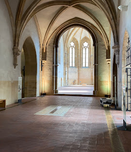 Anežský klášter, kostely