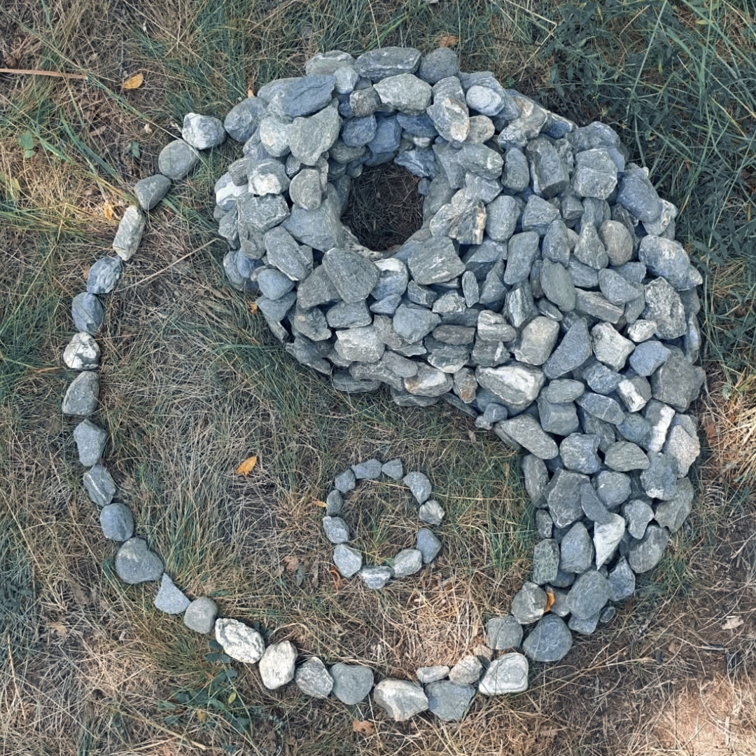 Land art