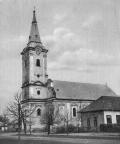 Rímskokatolícky kostol z roku 1940